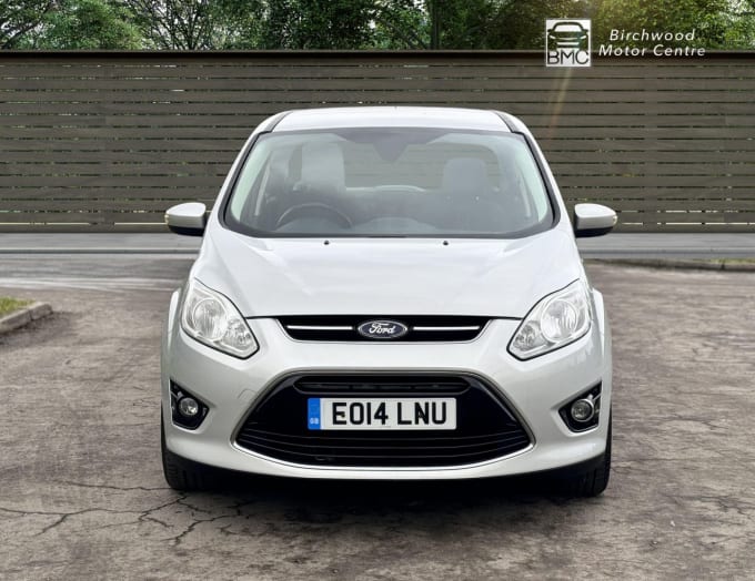 2025 Ford Grand C-max