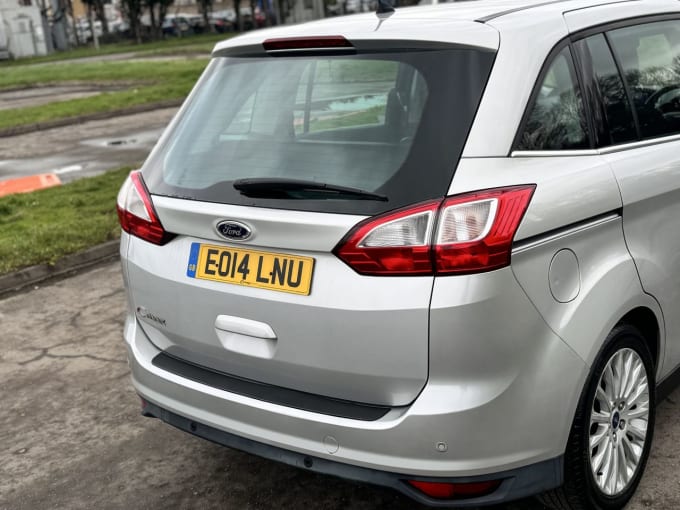 2025 Ford Grand C-max