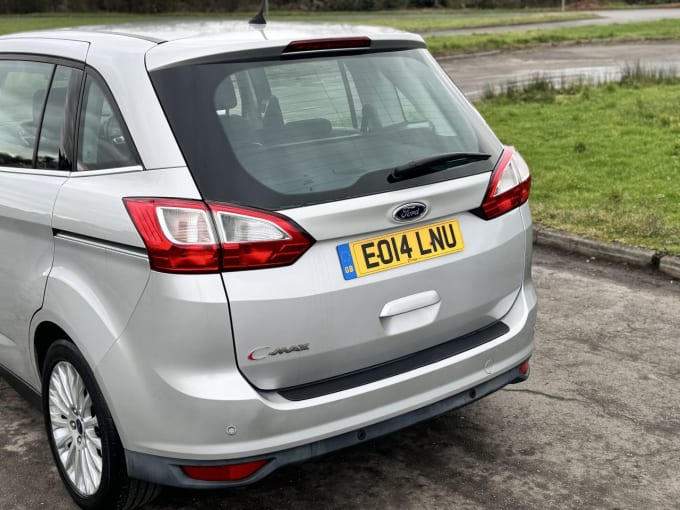 2025 Ford Grand C-max