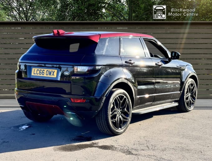 2025 Land Rover Range Rover Evoque