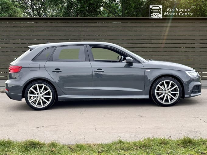 2025 Audi A3