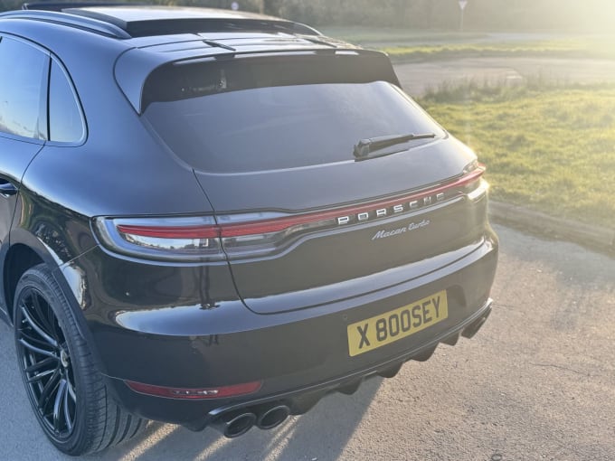 2025 Porsche Macan