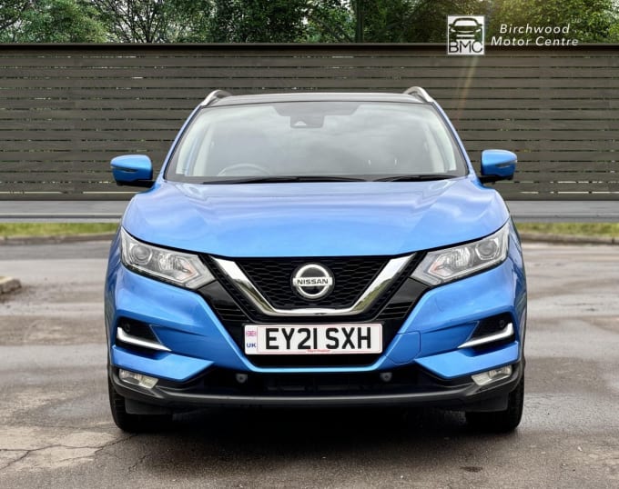 2025 Nissan Qashqai