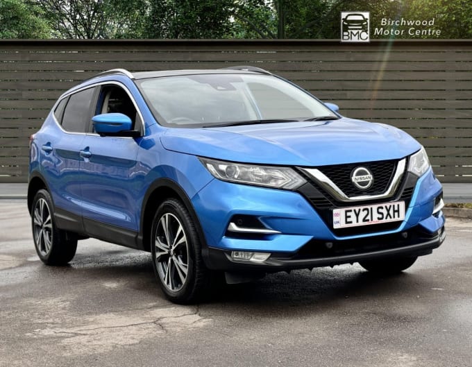 2025 Nissan Qashqai