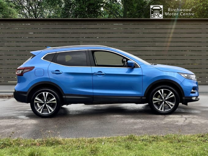 2025 Nissan Qashqai