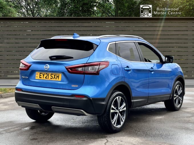 2025 Nissan Qashqai