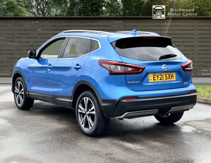 2025 Nissan Qashqai