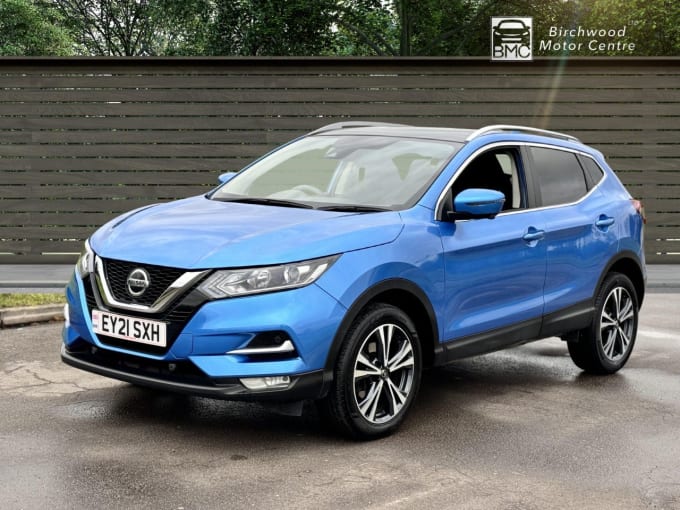 2025 Nissan Qashqai