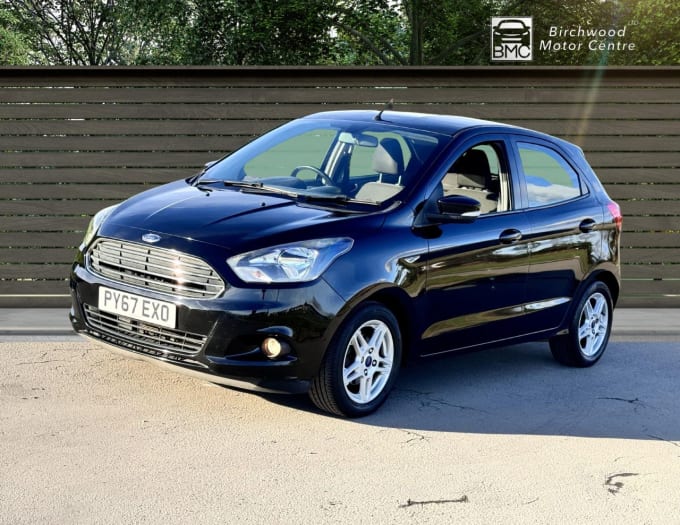 2025 Ford Ka+