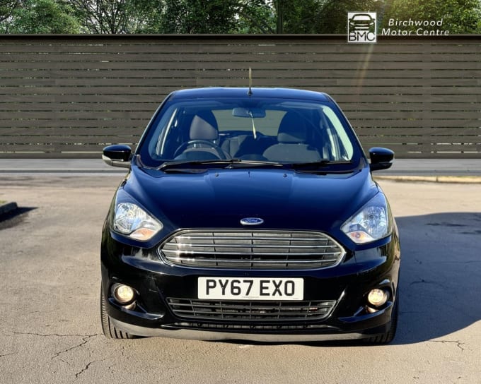 2025 Ford Ka+