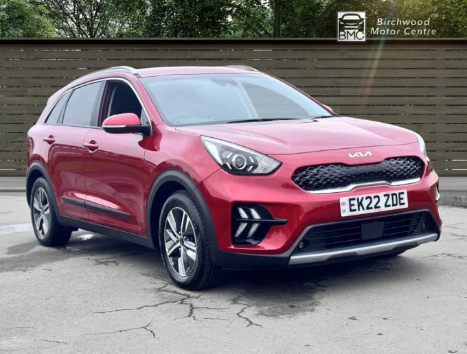 2025 Kia Niro