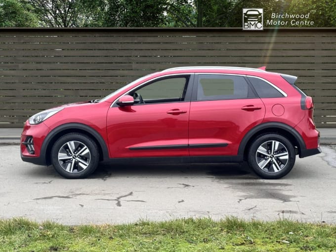 2025 Kia Niro