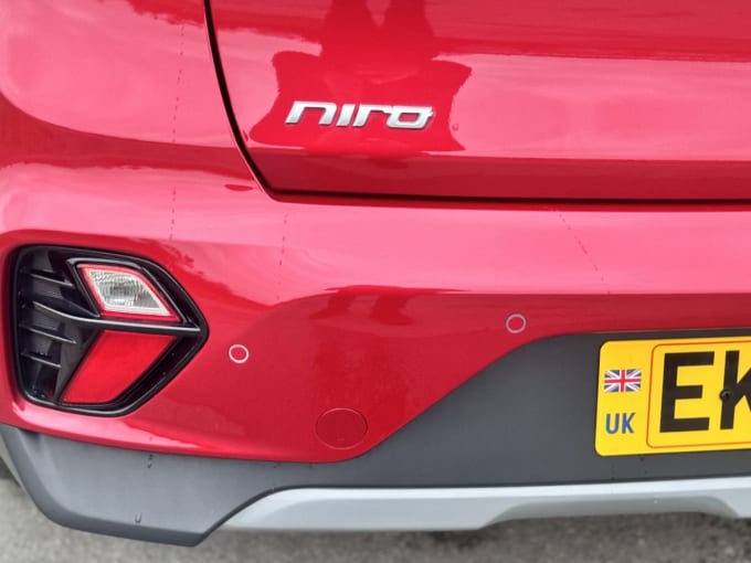 2025 Kia Niro