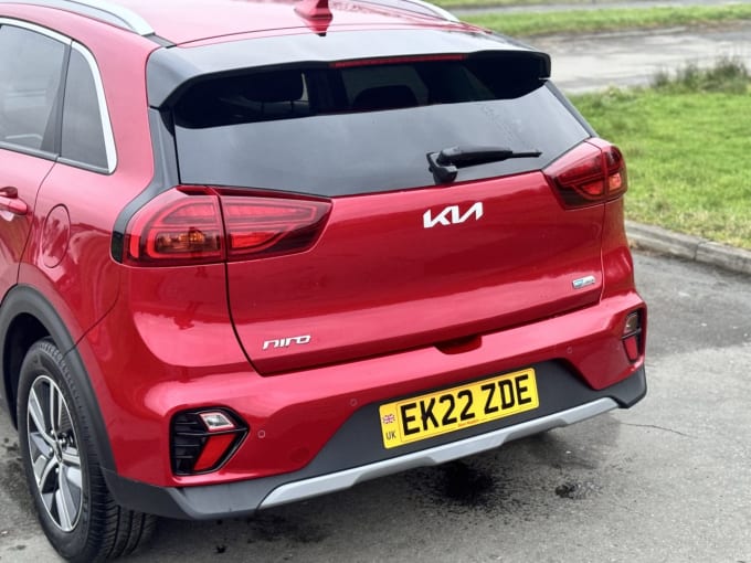 2025 Kia Niro