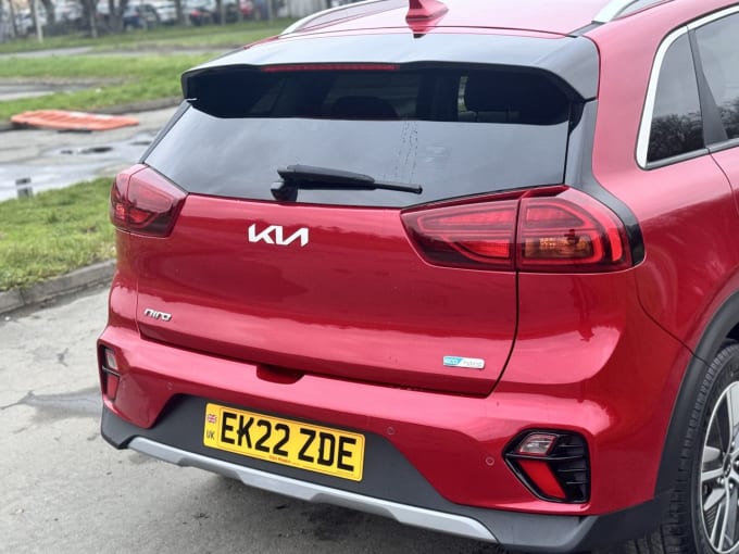 2025 Kia Niro