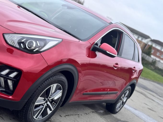 2025 Kia Niro