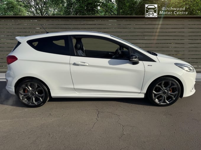 2018 Ford Fiesta