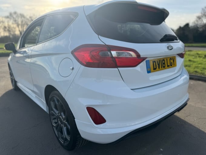 2018 Ford Fiesta