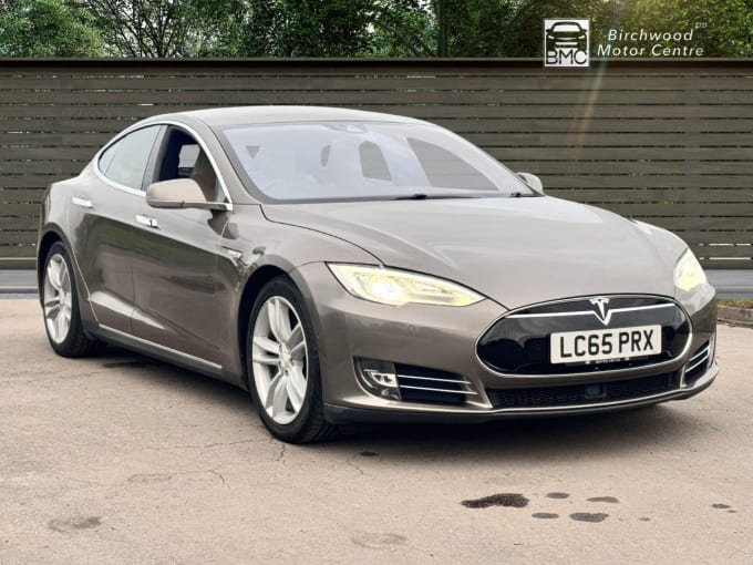 2025 Tesla Model S