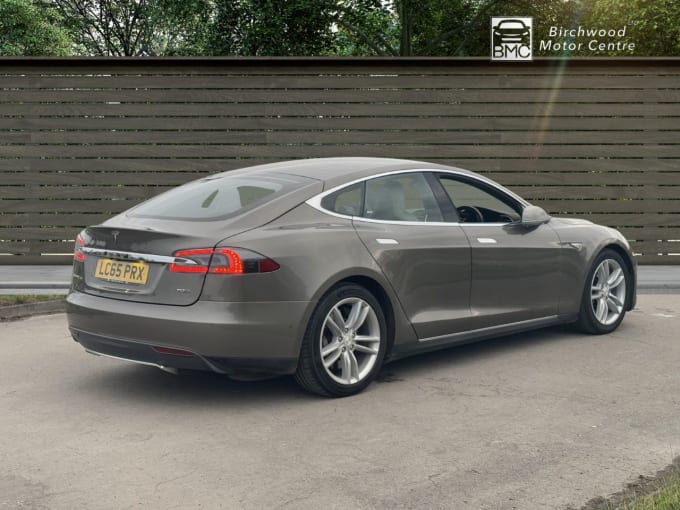 2025 Tesla Model S