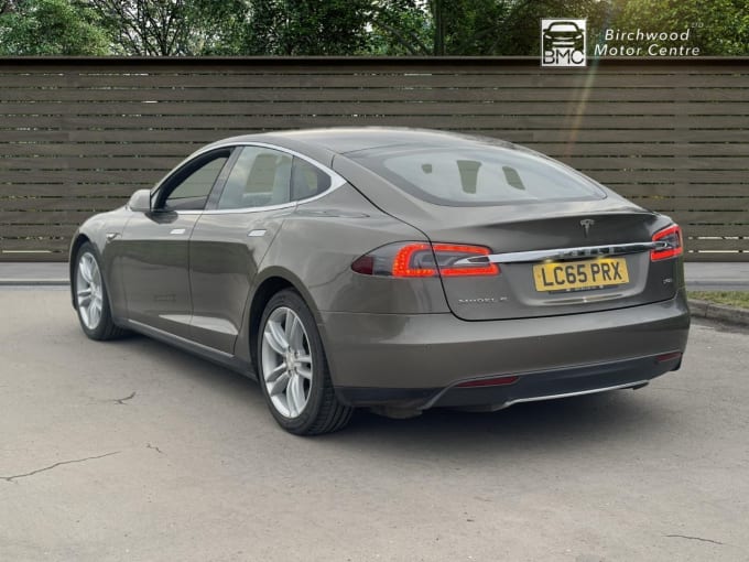 2025 Tesla Model S