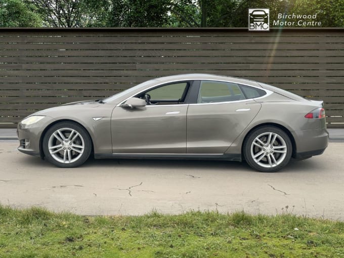 2025 Tesla Model S