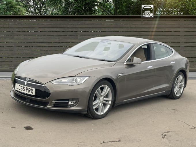 2025 Tesla Model S