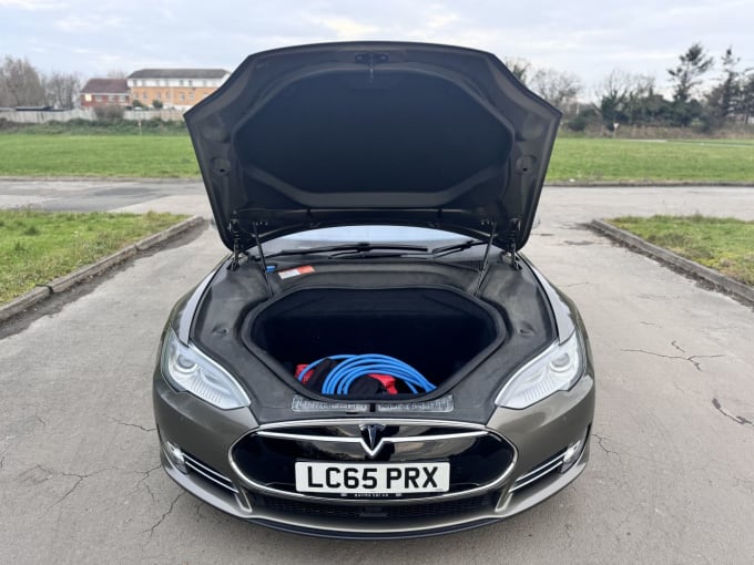 2025 Tesla Model S