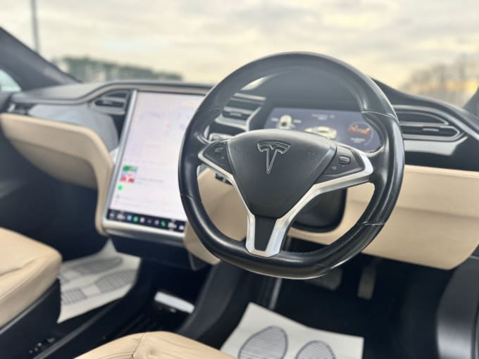 2025 Tesla Model S