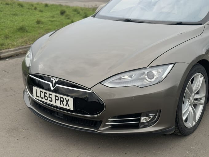 2025 Tesla Model S