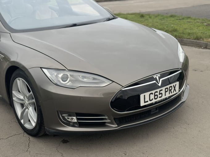 2025 Tesla Model S