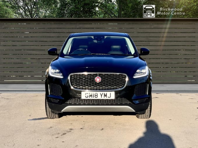 2025 Jaguar E-pace