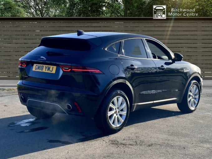 2025 Jaguar E-pace