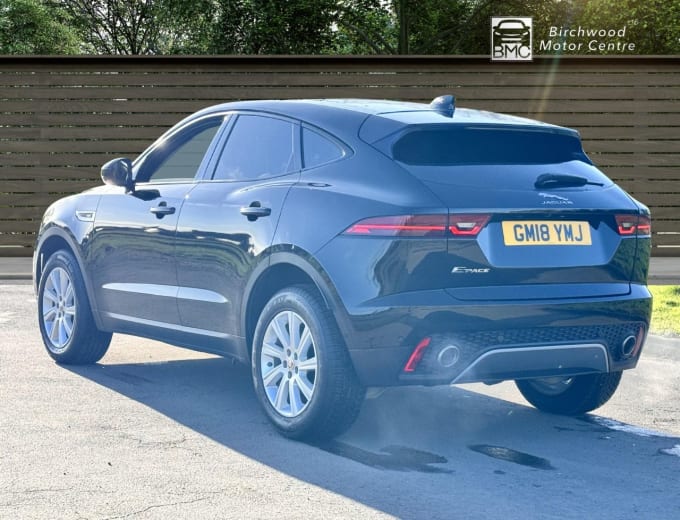 2025 Jaguar E-pace