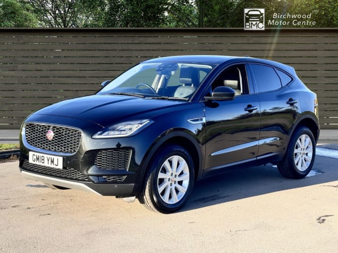 2025 Jaguar E-pace