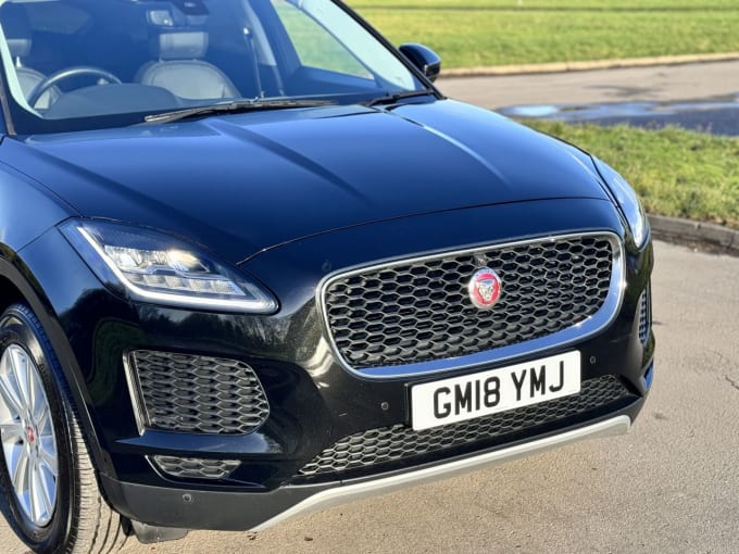 2025 Jaguar E-pace