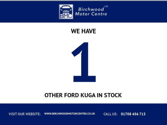 2025 Ford Kuga