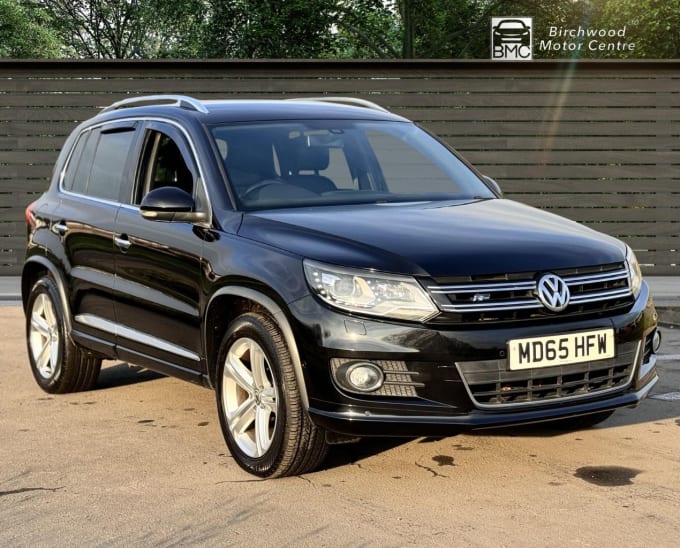 2025 Volkswagen Tiguan