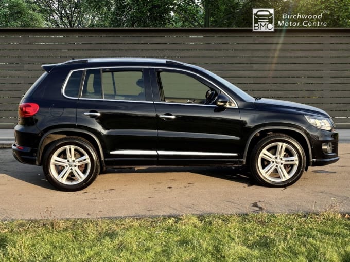 2025 Volkswagen Tiguan