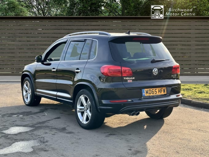 2025 Volkswagen Tiguan