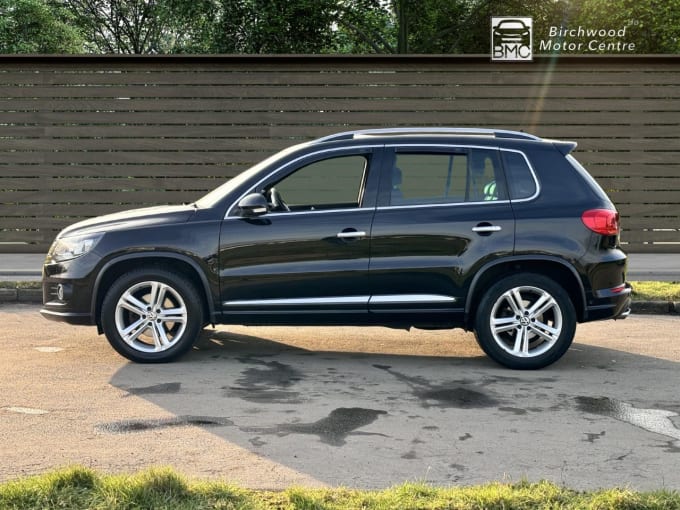 2025 Volkswagen Tiguan