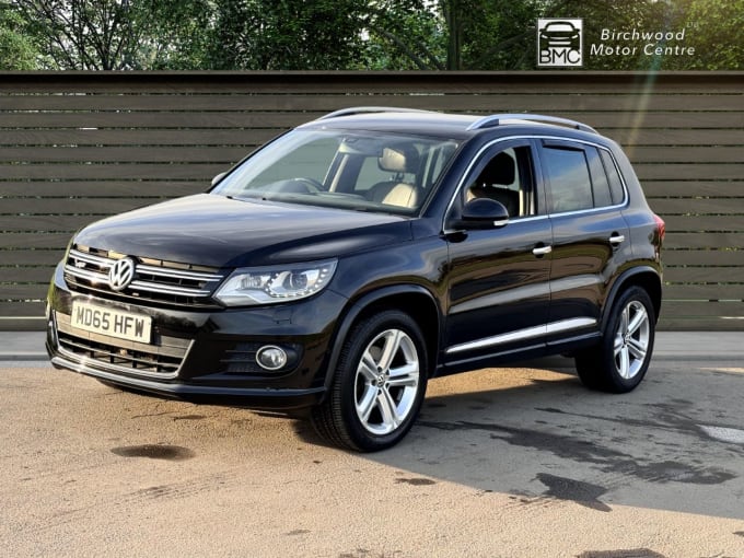 2025 Volkswagen Tiguan