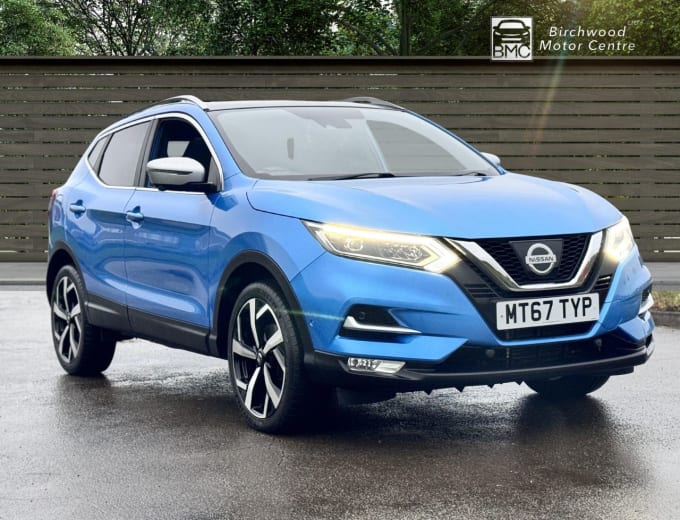 2025 Nissan Qashqai