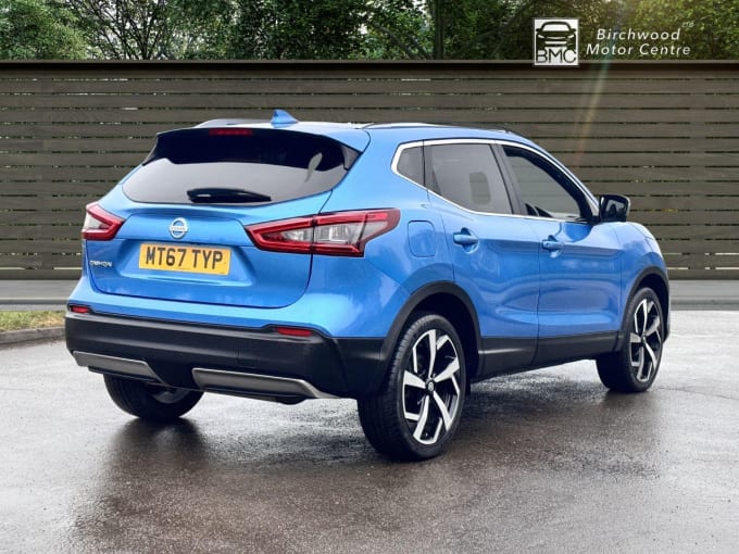 2025 Nissan Qashqai