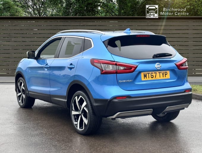 2025 Nissan Qashqai