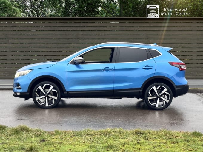 2025 Nissan Qashqai