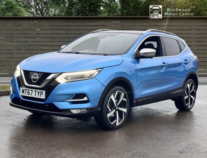 2025 Nissan Qashqai