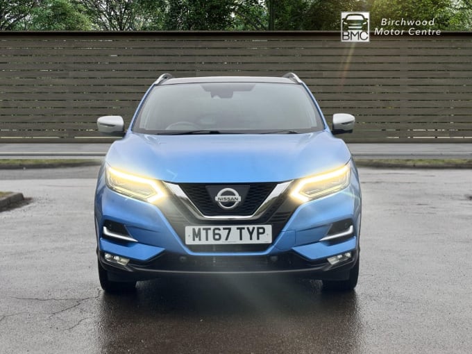 2025 Nissan Qashqai