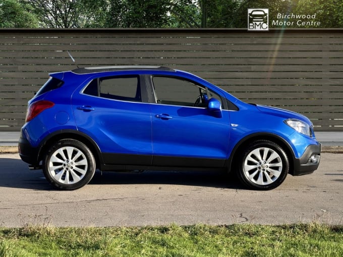 2025 Vauxhall Mokka