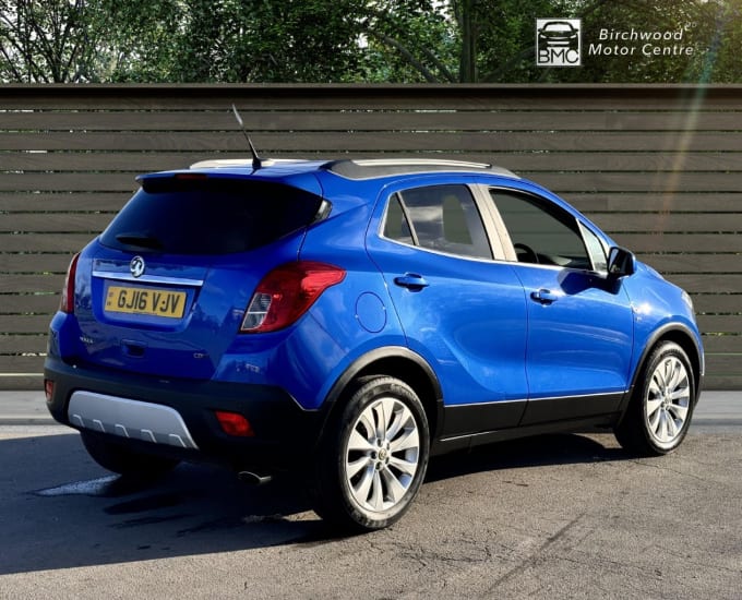 2025 Vauxhall Mokka